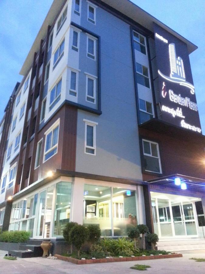 I Garden Place Ban Choho Exterior foto