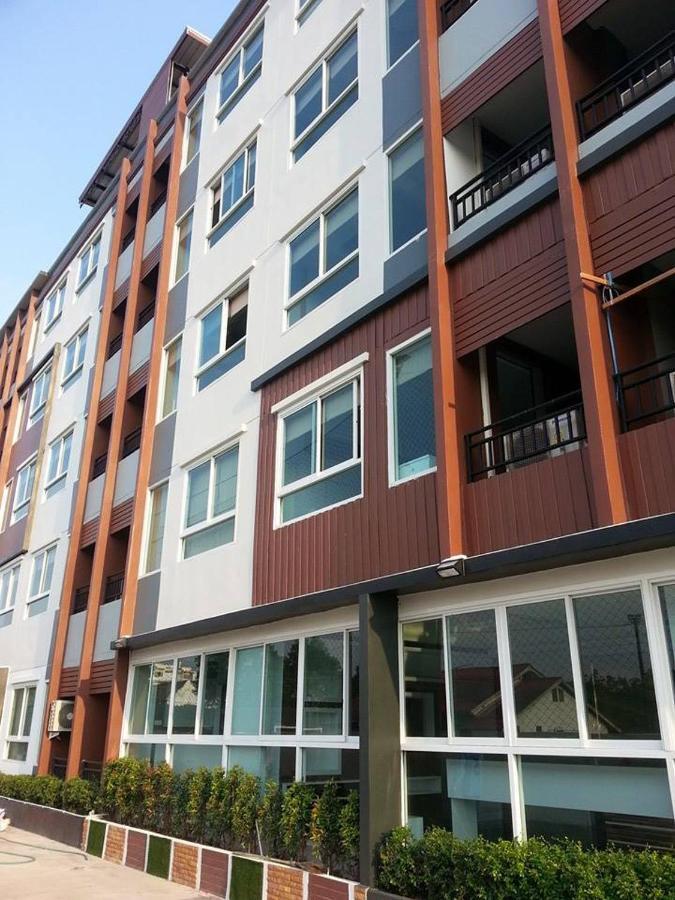 I Garden Place Ban Choho Exterior foto